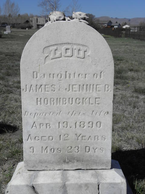 Hornbuckle, Lou (1877-1890) M06