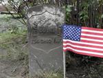 Francis Kelly monument raised