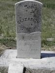 Zimmer, Elizabeth (1888 - 1889)