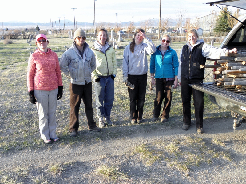 Montana Conservation Corps