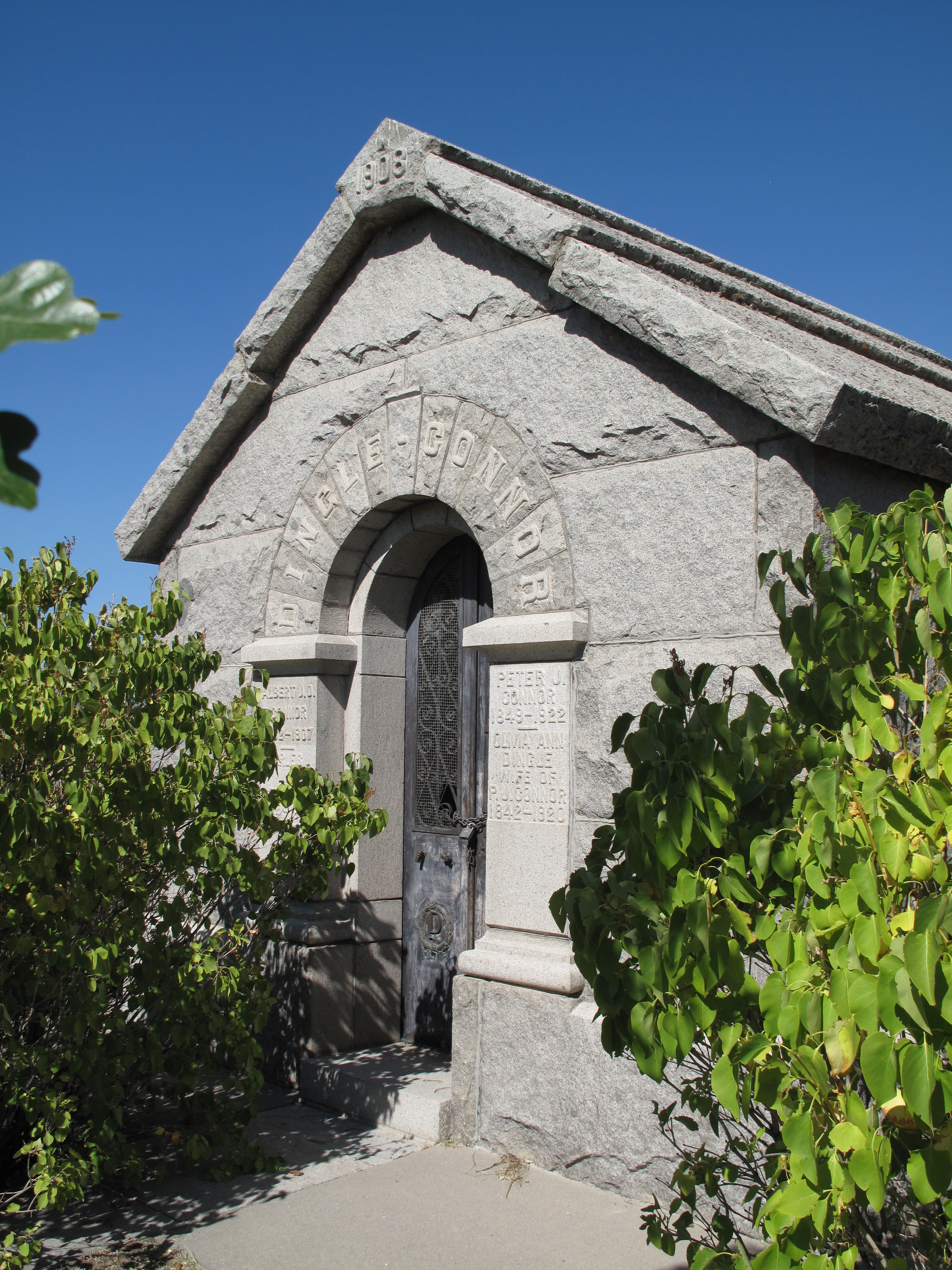 Connor mausoleum