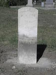 We used some of the concrete bases supplied by Cretex to raise military stones. Fisk, Van Hayden A05 1840-1890 Co. H,1st MN Inf